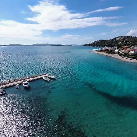 Apartment Relaxing Whole Floor By The Sea Zaboric