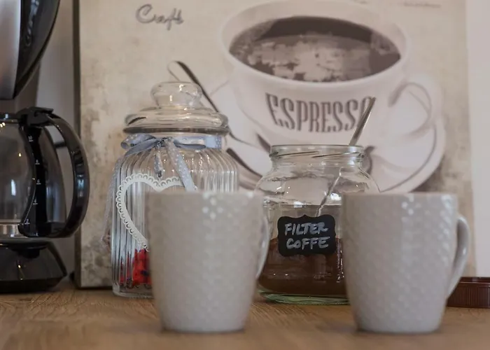 דירה Relaxing Whole Floor By The Sea ז'אבוריץ'