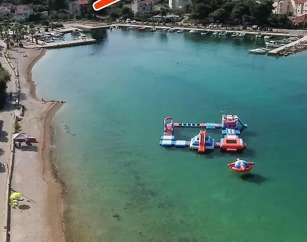 Relaxing Whole Floor By The Sea דירה *